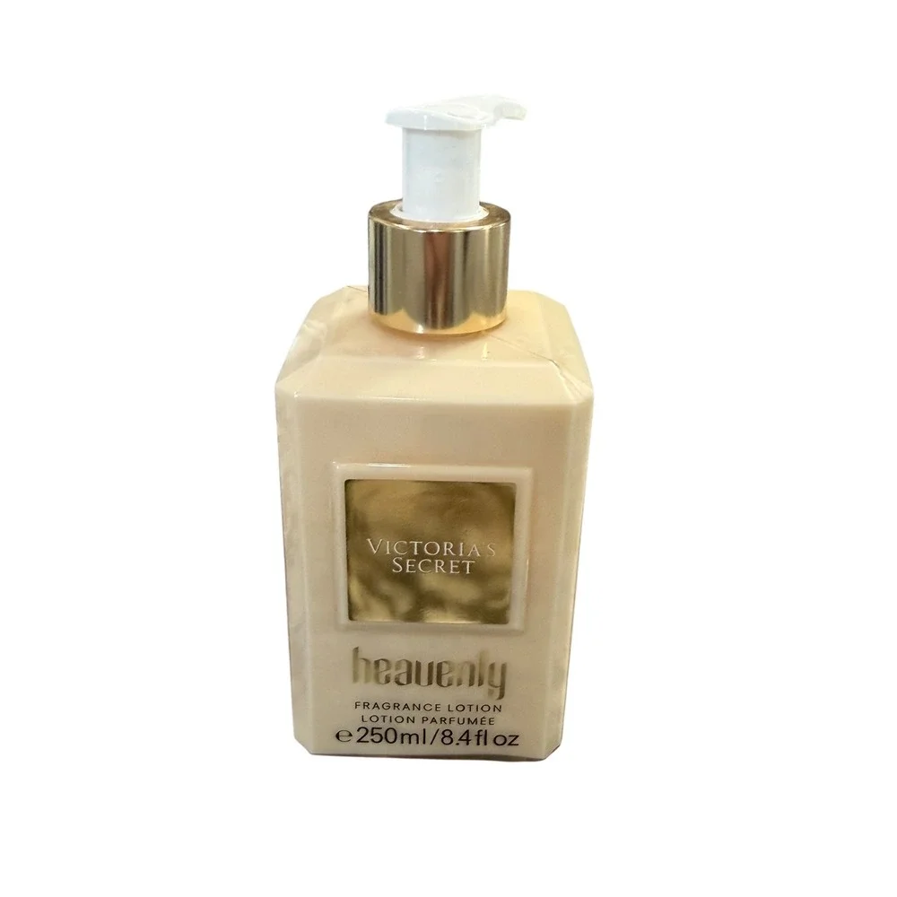 Victoria's Secret Heavenly Fragrance Lotion 8.4 oz 250ml Vintage Pump
